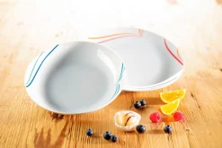 Die moderne Hausfrau Kombiservice, Porzellan CILIANA