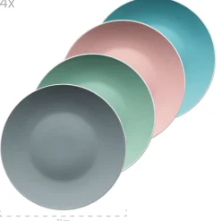 Die moderne Hausfrau Kombiservice, Steinzeug ELISSA II