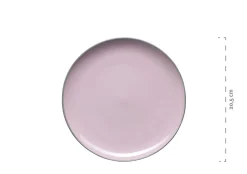 Die moderne Hausfrau Kombiservice, Steinzeug Maila Petrol, Altrosa, Beige, Dunkelblau