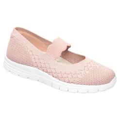 Damen Die moderne Hausfrau Komfort-Ballerina "Federleicht"