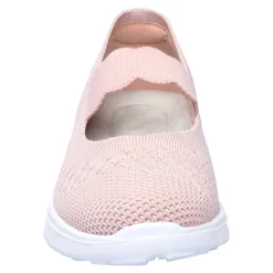 Damen Die moderne Hausfrau Komfort-Ballerina 