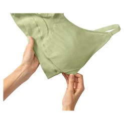 Damen Die moderne Hausfrau Komfort-Bustier, verstellbar grün