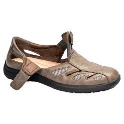 Herren Die moderne Hausfrau Komfort-Herrensandale 