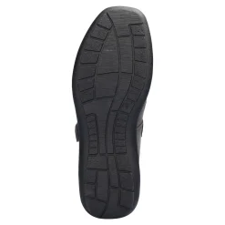 Herren Die moderne Hausfrau Komfort-Herrensandale 