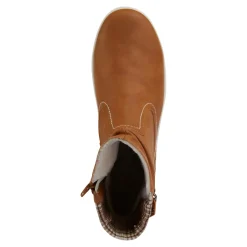 Damen Die moderne Hausfrau Komfort-Kurzstiefelette 