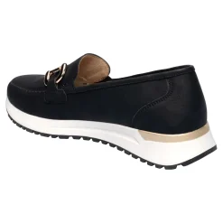 Damen Die moderne Hausfrau Komfort-Mokassin „Moni“