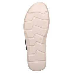 Damen Die moderne Hausfrau Komfort-Pantolette mit Leder „Lisa“