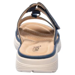 Damen Die moderne Hausfrau Komfort-Pantolette 