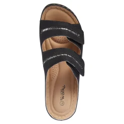 Damen Die moderne Hausfrau Komfort-Pantolette 