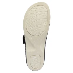 Damen Die moderne Hausfrau Komfort-Pantolette 