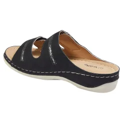 Damen Die moderne Hausfrau Komfort-Pantolette 