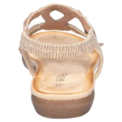 Damen Die moderne Hausfrau Komfort-Sandale