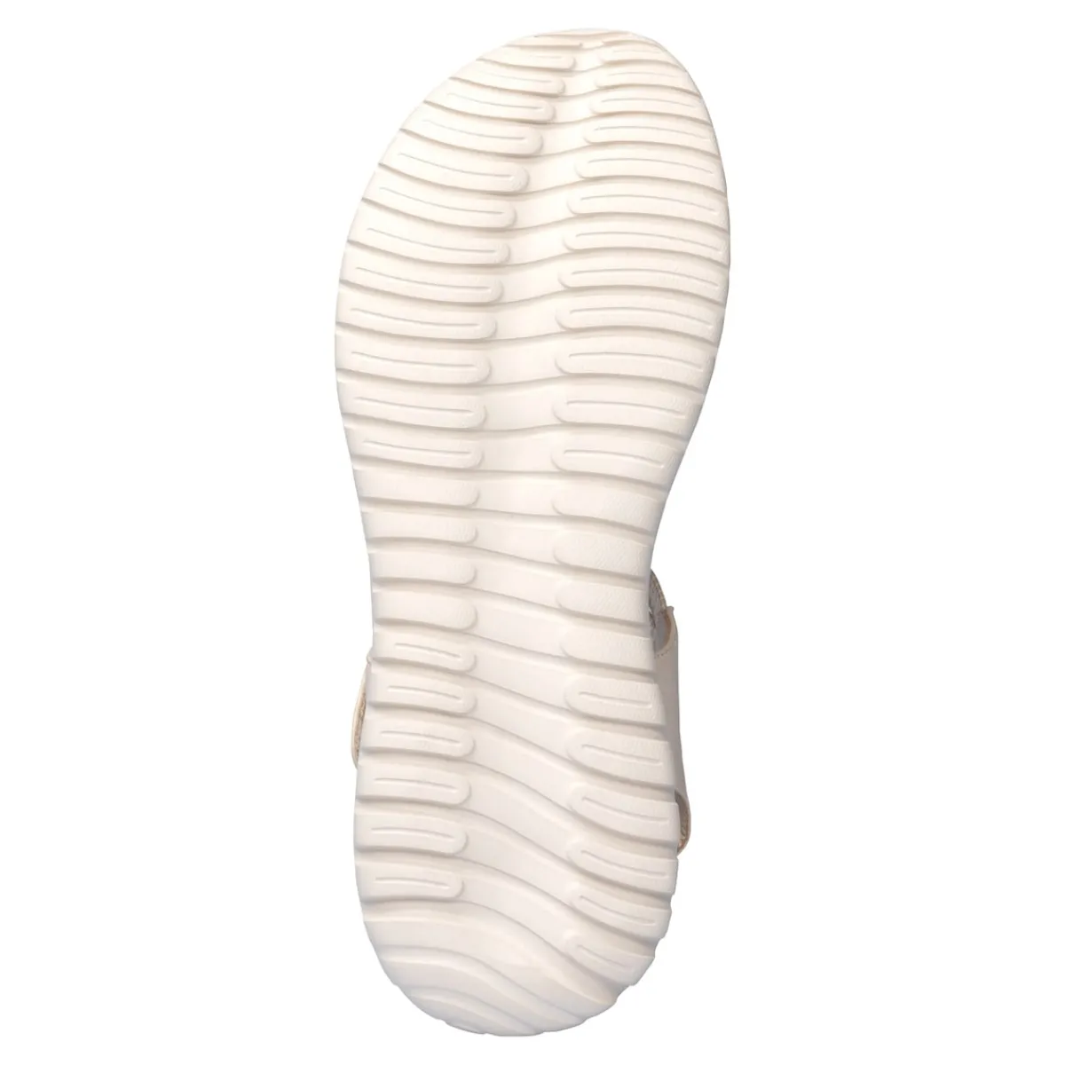 Damen Die moderne Hausfrau Komfort-Sandalette "Leni" beige