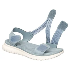 Damen Die moderne Hausfrau Komfort-Sandalette 
