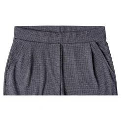 Damen Die moderne Hausfrau Komfort-Schlupfhose „Beatrice“ blau