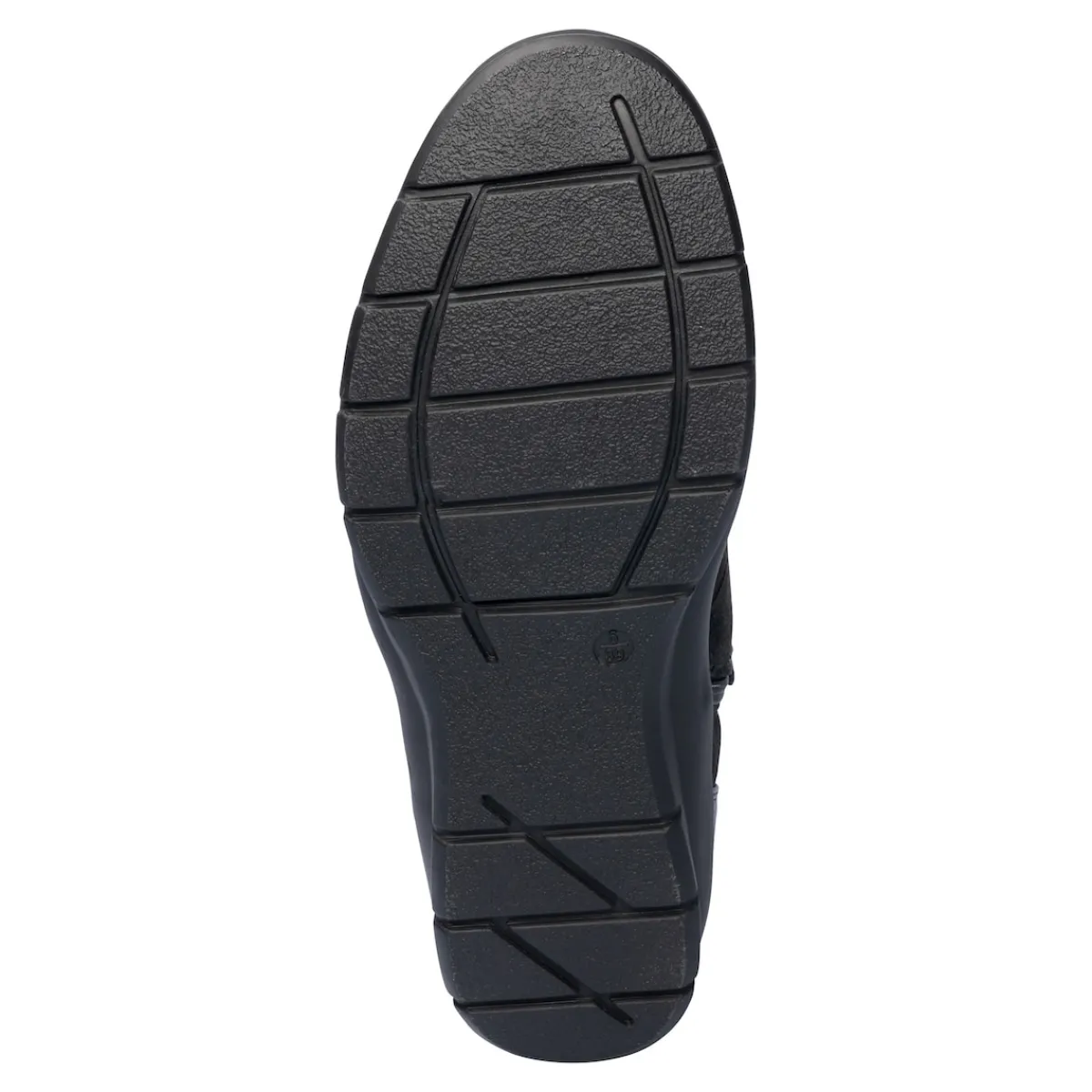 Damen Die moderne Hausfrau Komfort-Stretchstiefelette „Sandra“