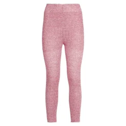 Damen Die moderne Hausfrau Komfort-Wärmehose grape-melange