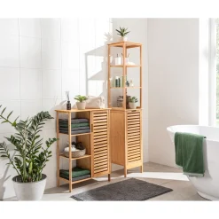 Die moderne Hausfrau Kommode „Bambus“