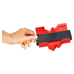 Die moderne Hausfrau Konturenlehre