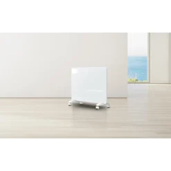 Die moderne Hausfrau Konvektorheizung Glaskon