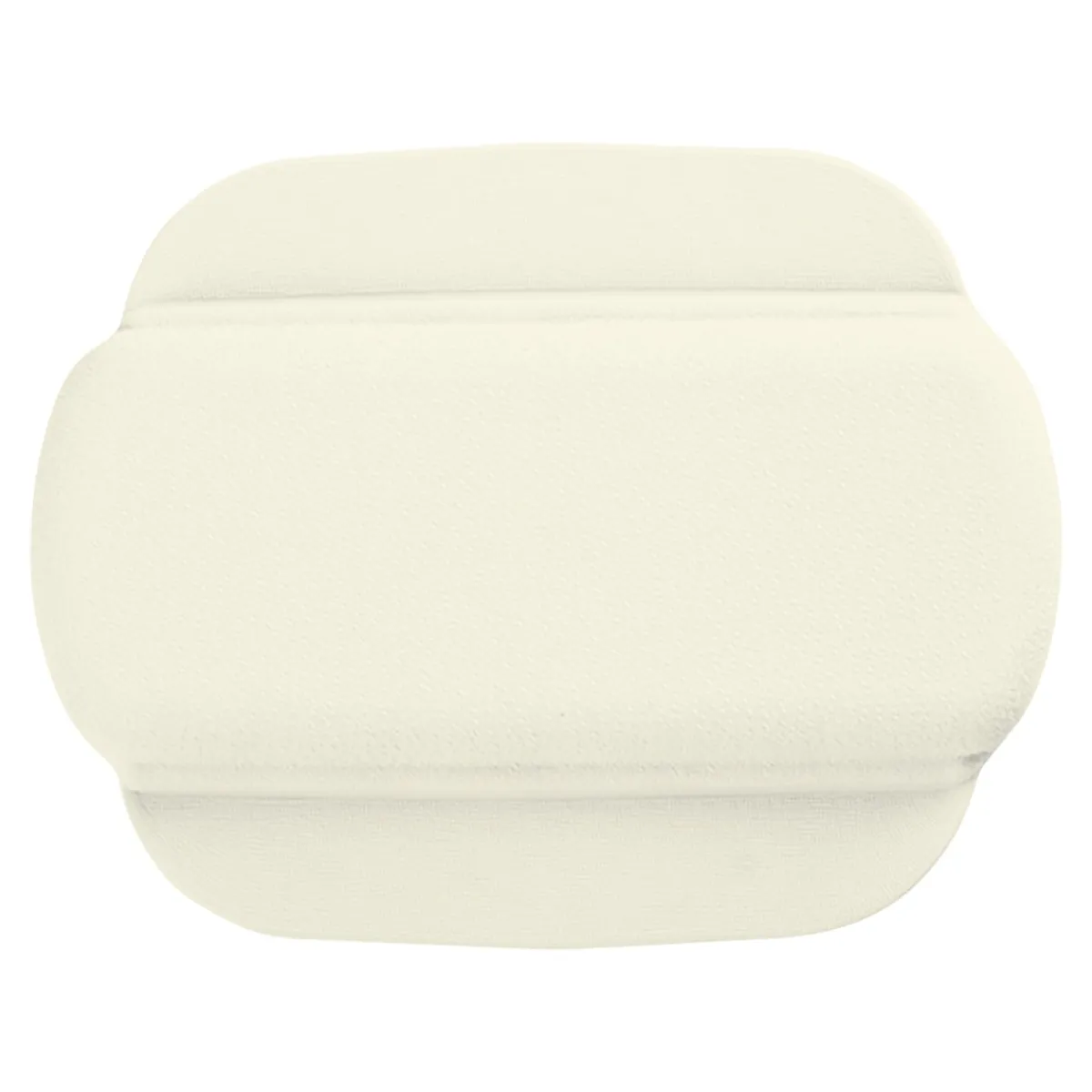 Die moderne Hausfrau Kopfpolster creme