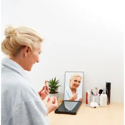 Die moderne Hausfrau Kosmetikspiegel „360 Grad“