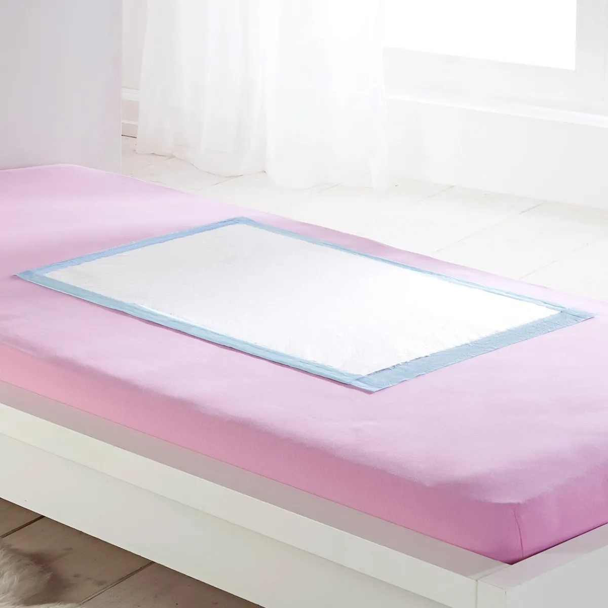 Die moderne Hausfrau Krankenunterlagen 60x40 cm, 20 Stück