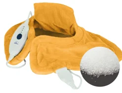Die moderne Hausfrau Körperkontakt Heizkissen Gelb
