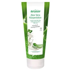 Die moderne Hausfrau Körperlotion "Aloe Vera", 200 ml