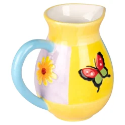 Die moderne Hausfrau Krug „Sommer“, 1 l