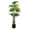 Die moderne Hausfrau Kunstpalme „XXL“