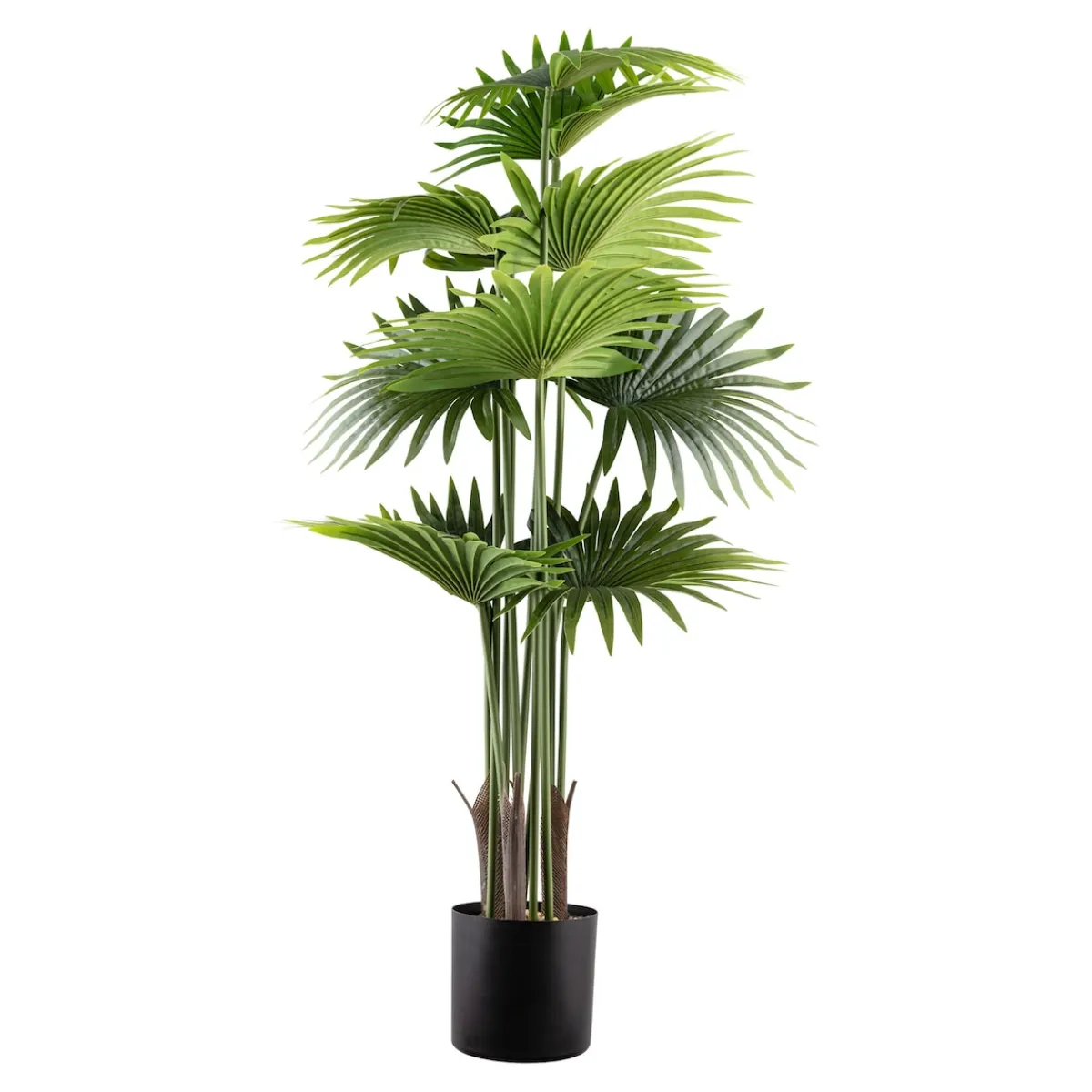 Die moderne Hausfrau Kunstpalme „XXL“