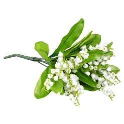 Die moderne Hausfrau Kunstpflanze „Maiglöckchen“, 1 Stück