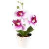 Die moderne Hausfrau Kunstpflanze „Orchidee“