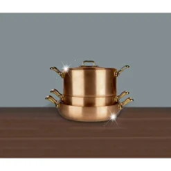 Die moderne Hausfrau Kupfer- und Messing Polierschaum "Diamond Clean", 150 ml