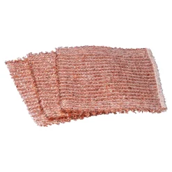 Die moderne Hausfrau Kupfer-Reinigungstuch, 3 Stück