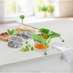 Die moderne Hausfrau Kurbelreibe „Classic“