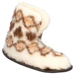 Damen Die moderne Hausfrau Kuschel-Hausschuh "Bavaria"