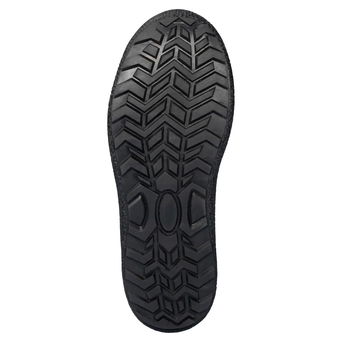 Damen Die moderne Hausfrau Kuschel-Kurzstiefelette „Flexi“ anthrazit