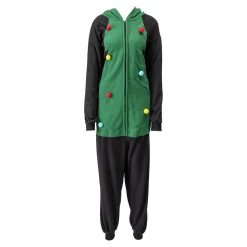 Damen Die moderne Hausfrau Kuschel-Overall „Weihnachten“