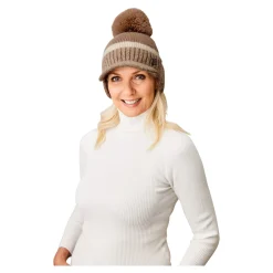 Damen Die moderne Hausfrau Kuschel-Schildmütze „Mila“