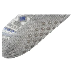 Die moderne Hausfrau Kuschelsocken „Norwegen“, 1 Paar