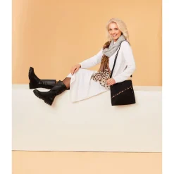 Damen Die moderne Hausfrau ﻿Kuschelstiefel „Klara“