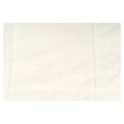 Die moderne Hausfrau Kuschel-Wendedecke „Luxus“