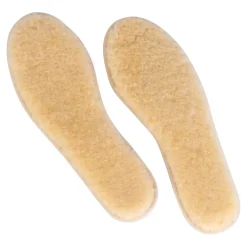 Die moderne Hausfrau Lammfell-Einlegesohlen, 1 Paar