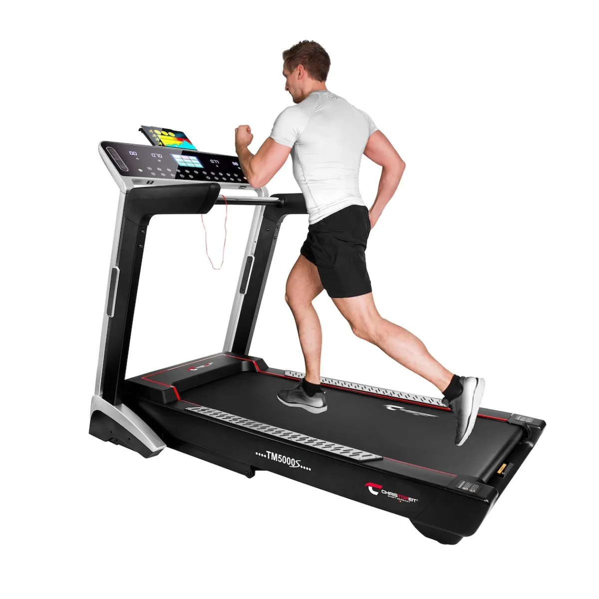 Die moderne Hausfrau Laufband TM 5000S