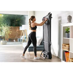 Die moderne Hausfrau Laufband TM 3000S mit Gestensteuerung