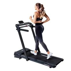 Die moderne Hausfrau Laufband TM 3000S mit Gestensteuerung