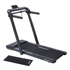 Die moderne Hausfrau Laufband TM 2400S mit Gestensteuerung