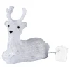 Die moderne Hausfrau LED-Dekofigur Rentier „Mama“